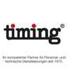timing Dienstleistungen GmbH